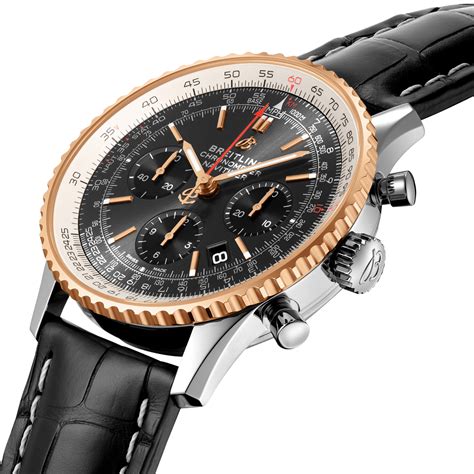 breitling navitimer 1 b01 43|breitling navitimer b01 for sale.